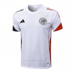 Camiseta de Entrenamiento Ajax 2025-2026 Blanco