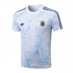 Camiseta de Entrenamiento Argentina 2026-2027 Blanco