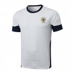 Camiseta de Entrenamiento Portugal 2024-2025 Blanco