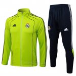 Chandal de Chaqueta del Real Madrid 2025-2026 Verde