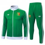 Chandal de Chaqueta del Senegal 2025-2026 Verde