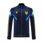 Chaqueta del Boca Juniors 2024-2025 Azul