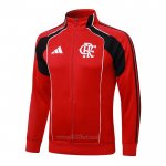 Chaqueta del Flamengo 2025-2026 Rojo Negro