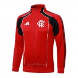 Chaqueta del Flamengo 2025-2026 Rojo Negro