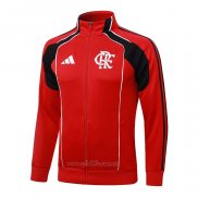 Chaqueta del Flamengo 2025-2026 Rojo Negro