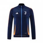 Chaqueta del Juventus 2024-2025 Azul