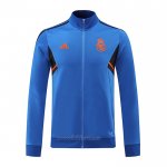 Chaqueta del Real Madrid 2022-2023 Azul