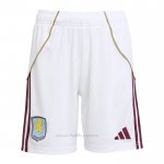 Pantalones Aston Villa Primera 2025-2026