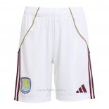 Pantalones Aston Villa Primera 2025-2026