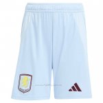 Pantalones Aston Villa Segunda 2024-2025