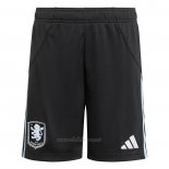 Pantalones Aston Villa Segunda 2025-2026