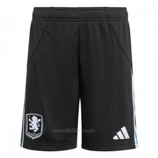 Pantalones Aston Villa Segunda 2025-2026