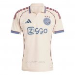 Camiseta Ajax Tercera 2025-2026 Tailandia