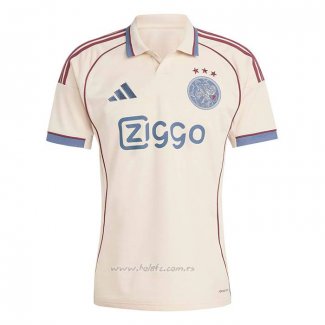 Camiseta Ajax Tercera 2025-2026 Tailandia