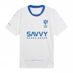 Camiseta Al Hilal Segunda 2024-2025 Tailandia