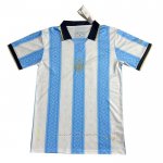 Camiseta Argentina Special 2024-2025 Azul Blanco Tailandia