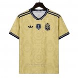 Camiseta Argentina Special 2026 Amarillo Tailandia