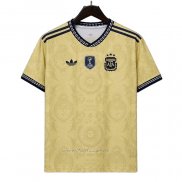Camiseta Argentina Special 2026 Amarillo Tailandia