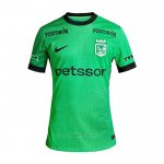 Camiseta Atletico Nacional Tercera 2025 Tailandia