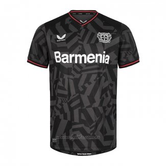 Camiseta Bayer Leverkusen Segunda 2022-2023 Tailandia