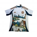 Camiseta Bayern Munich Special 2025-2026 Blanco Tailandia