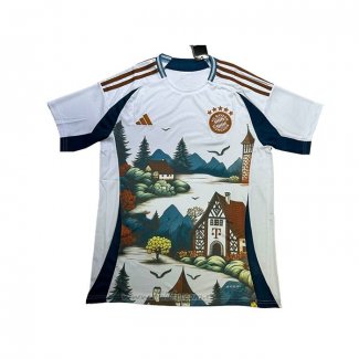 Camiseta Bayern Munich Special 2025-2026 Blanco Tailandia