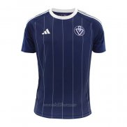 Camiseta Bordeaux Cuarto 2023-2024 Tailandia