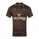 Camiseta Bradford City Segunda 2025-2026 Tailandia