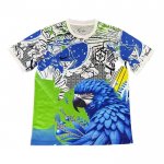 Camiseta Brasil Special 2025-2026 Blanco Azul Tailandia