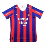 Camiseta Cerro Porteno Primera 2024 Tailandia