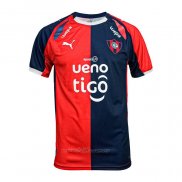Camiseta Cerro Porteno Primera 2026 Tailandia