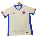 Camiseta Chelsea Segunda 2024-2025 Tailandia