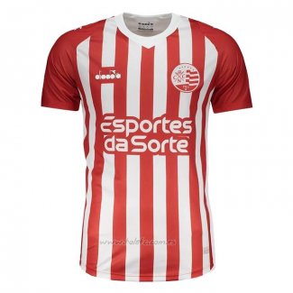 Camiseta Clube Nautico Capibaribe Primera 2024 Tailandia