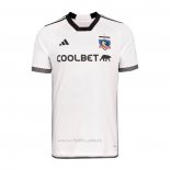 Camiseta Colo-Colo Primera 2024 Tailandia
