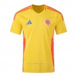 Camiseta Colombia Primera 2024 Tailandia