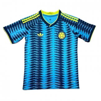 Camiseta Colombia Segunda 2026 Tailandia