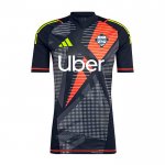 Camiseta Como 1907 Portero Primera 2024-2025 Tailandia