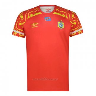Camiseta Congo Tercera 2026 Tailandia