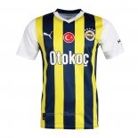 Camiseta Fenerbahce Primera 2023-2024 Tailandia