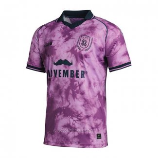 Camiseta Hashtag United Tercera 2025-2026 Tailandia