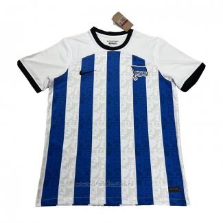 Camiseta Hertha BSC Primera 2022-2023 Tailandia