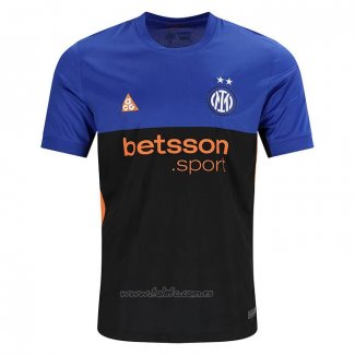 Camiseta Inter Milan Cuarto 2025-2026 Tailandia