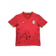 Camiseta Iran Segunda 2026 Tailandia