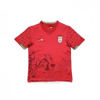 Camiseta Iran Segunda 2026 Tailandia