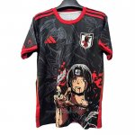 Camiseta Japon Anime 2025-2026 Negro Tailandia