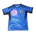 Camiseta Japon Anime 2025-2026 Azul Tailandia