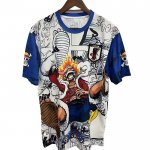 Camiseta Japon Anime ONE PIECE Luffy 2025-2026 Tailandia