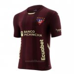 Camiseta LDU Quito Segunda 2025 Tailandia