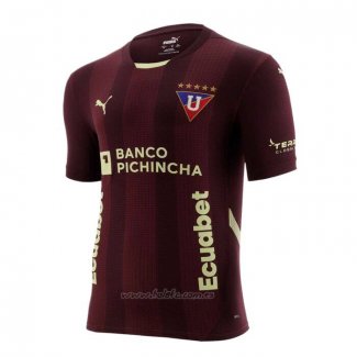 Camiseta LDU Quito Segunda 2025 Tailandia