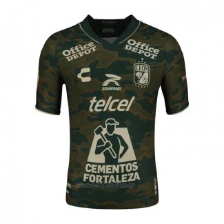 Camiseta Leon Tercera 2023-2024 Tailandia